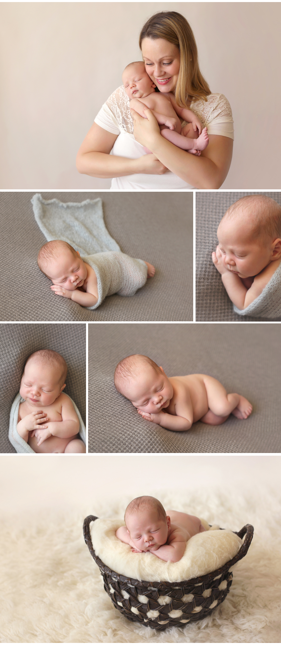 Victoria Newborn Photographer