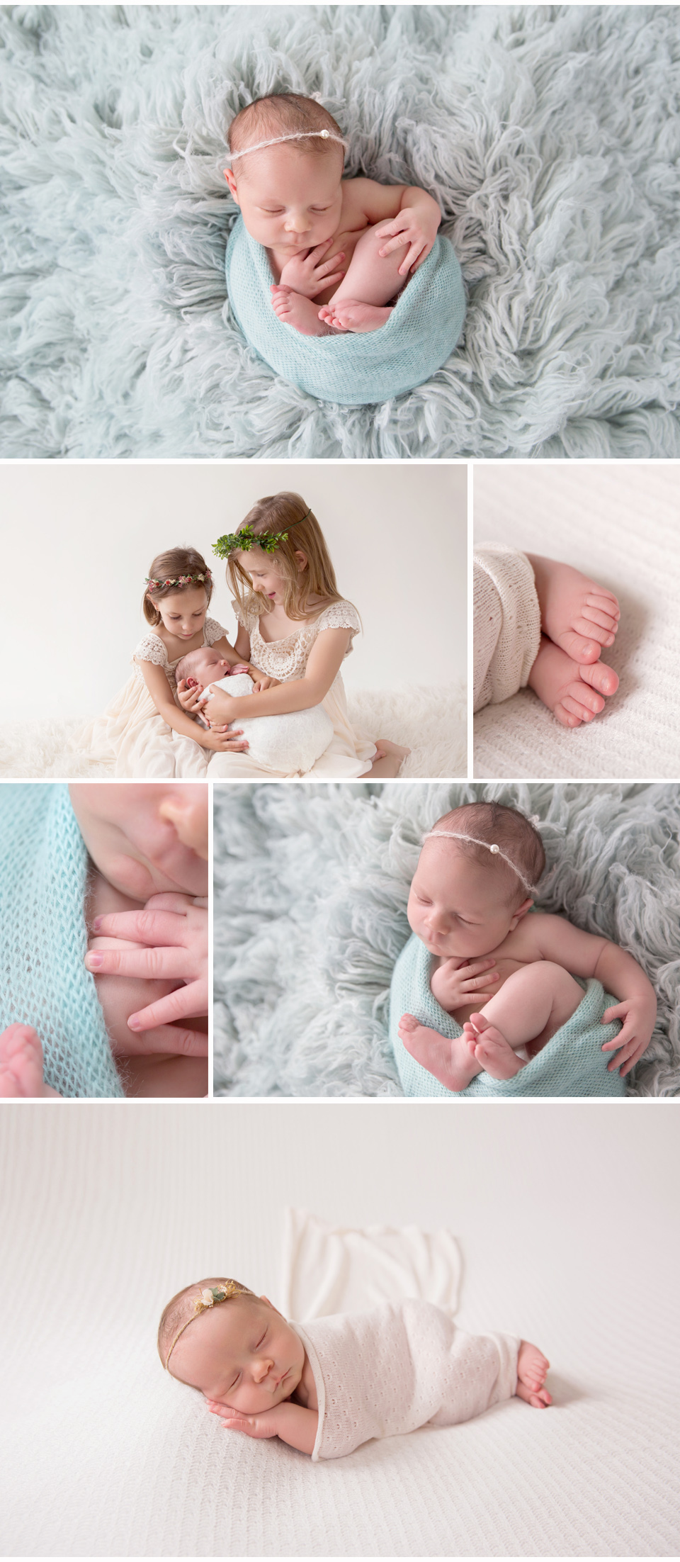 pintrest newborn headbands photography victoria